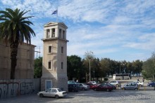 Греция часть 11: Патры — место мученичества святого Андрея Первозванного