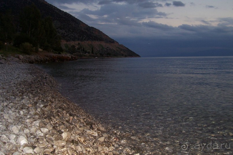 Греция часть 11: Патры — место мученичества святого Андрея Первозванного