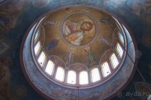 Греция часть 11: Патры — место мученичества святого Андрея Первозванного