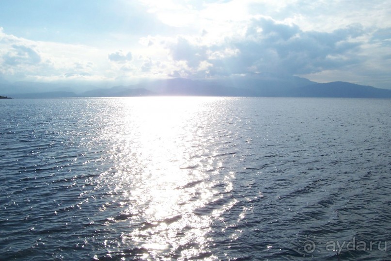 Греция часть 11: Патры — место мученичества святого Андрея Первозванного