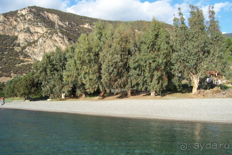 Греция часть 11: Патры — место мученичества святого Андрея Первозванного