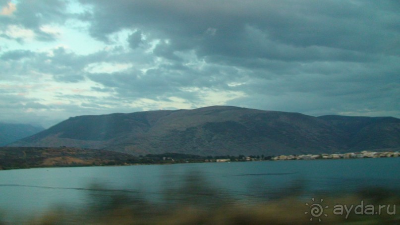 Греция часть 11: Патры — место мученичества святого Андрея Первозванного