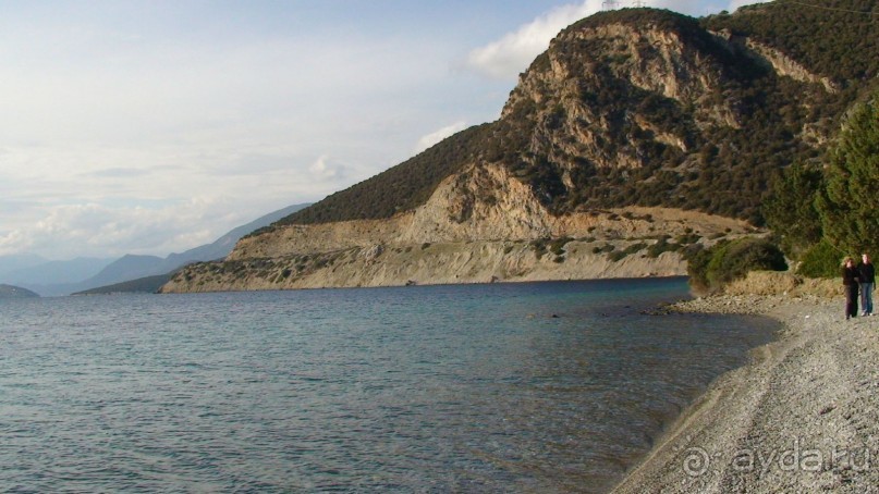 Греция часть 11: Патры — место мученичества святого Андрея Первозванного