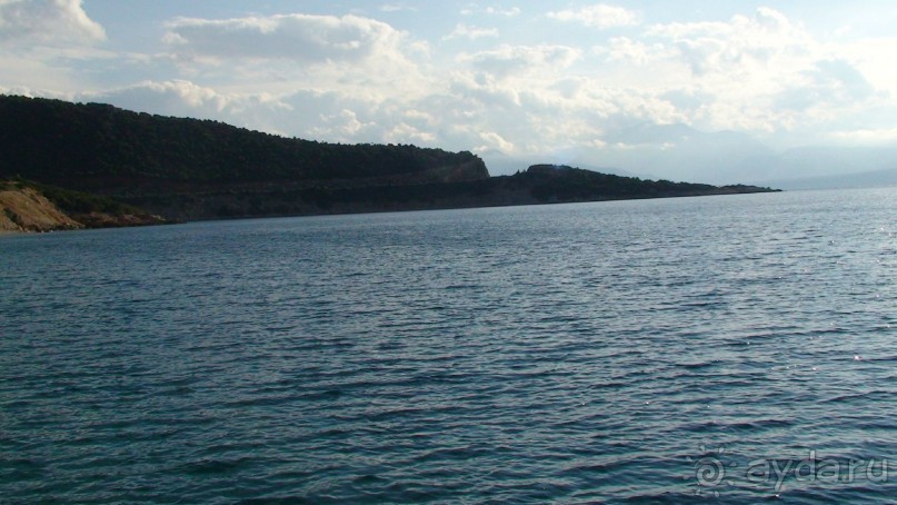 Греция часть 11: Патры — место мученичества святого Андрея Первозванного