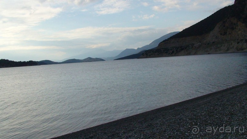 Греция часть 11: Патры — место мученичества святого Андрея Первозванного