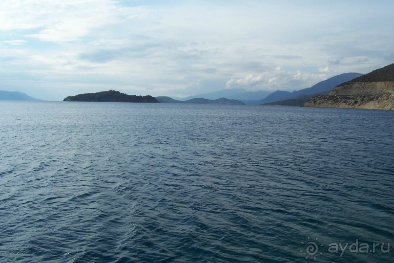 Греция часть 11: Патры — место мученичества святого Андрея Первозванного