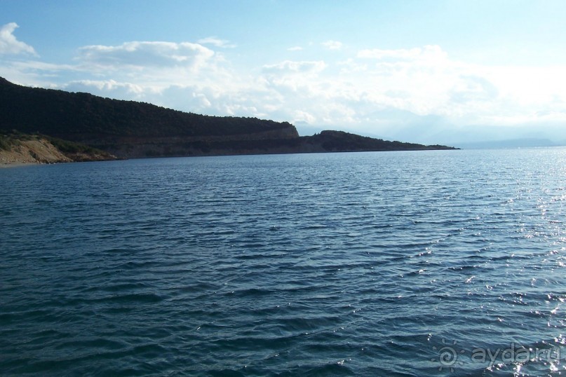 Греция часть 11: Патры — место мученичества святого Андрея Первозванного