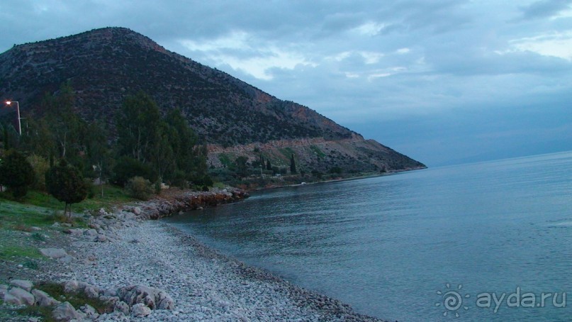 Греция часть 11: Патры — место мученичества святого Андрея Первозванного