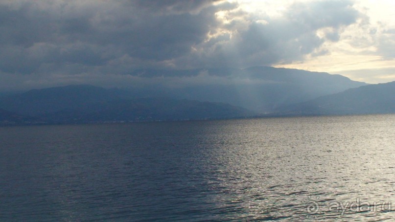 Греция часть 11: Патры — место мученичества святого Андрея Первозванного