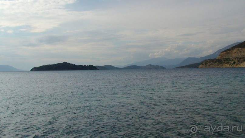 Греция часть 11: Патры — место мученичества святого Андрея Первозванного