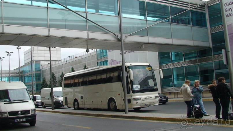 По следам Древних Цивилизаций в Турции: Введение