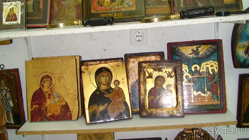 Греция часть 15: Каламбака перед и после посещения Метеор