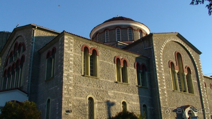 Греция часть 15: Каламбака перед и после посещения Метеор