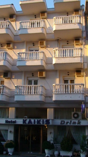 Греция часть 15: Каламбака перед и после посещения Метеор