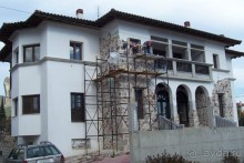 Греция часть 15: Каламбака перед и после посещения Метеор