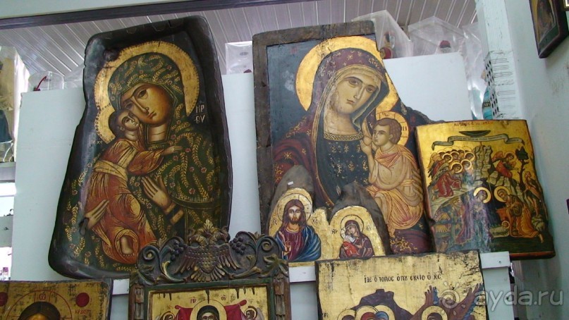 Греция часть 15: Каламбака перед и после посещения Метеор