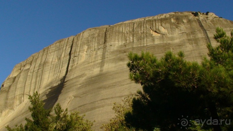 Греция часть 15: Каламбака перед и после посещения Метеор