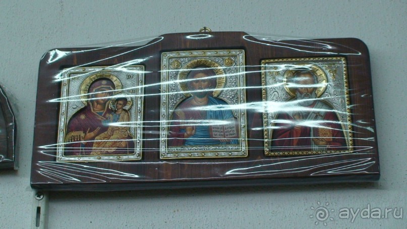 Греция часть 15: Каламбака перед и после посещения Метеор