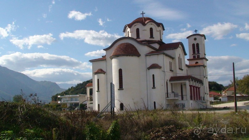 Греция часть 15: Каламбака перед и после посещения Метеор