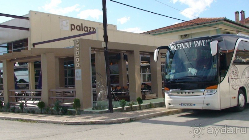 Греция часть 15: Каламбака перед и после посещения Метеор