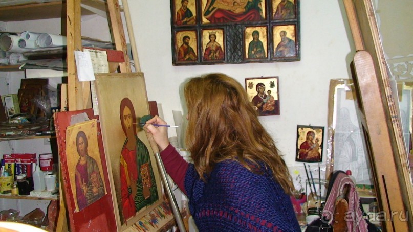 Греция часть 15: Каламбака перед и после посещения Метеор