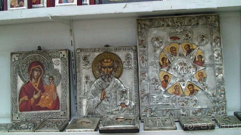 Греция часть 15: Каламбака перед и после посещения Метеор