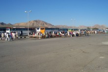 Египет часть 2: Хургада-Бур Сафага-Луксор