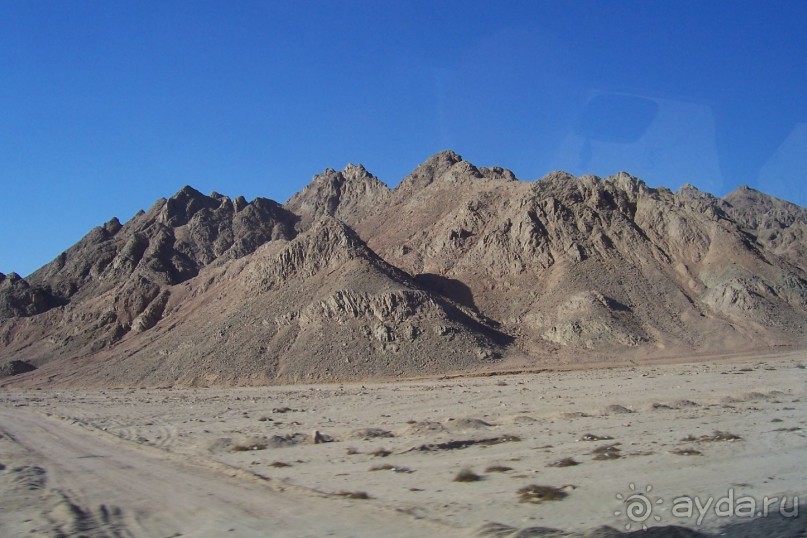 Египет часть 2: Хургада-Бур Сафага-Луксор