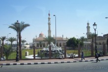 Египет часть 2: Хургада-Бур Сафага-Луксор