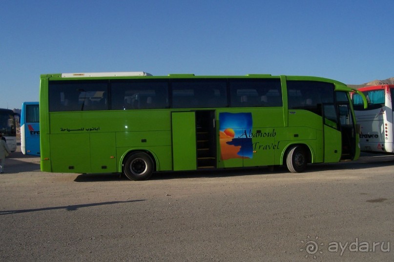 Египет часть 2: Хургада-Бур Сафага-Луксор