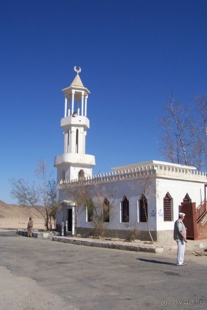 Египет часть 2: Хургада-Бур Сафага-Луксор