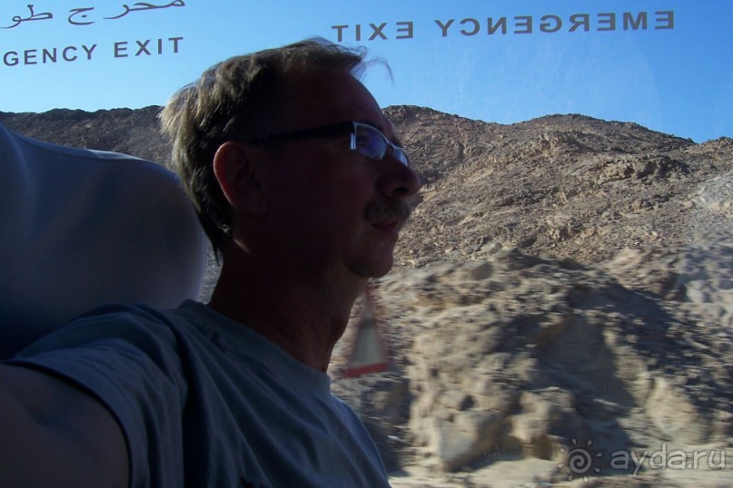 Египет часть 2: Хургада-Бур Сафага-Луксор