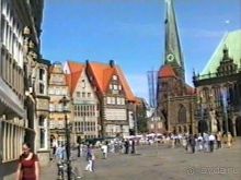 Вторая поездка в Германию на автомобиле: Бремен и регистрация на Зигере