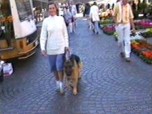 Вторая поездка в Германию на автомобиле: Бремен и регистрация на Зигере