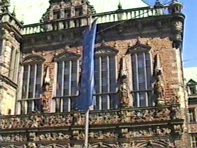 Вторая поездка в Германию на автомобиле: Бремен и регистрация на Зигере