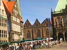 Вторая поездка в Германию на автомобиле: Бремен и регистрация на Зигере