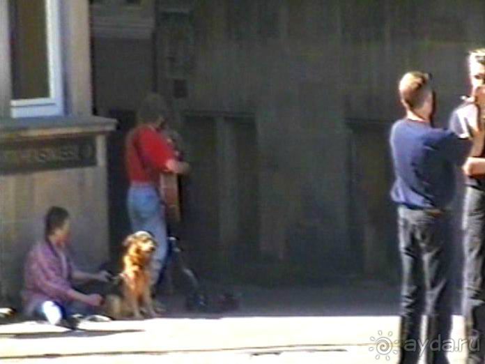 Вторая поездка в Германию на автомобиле: Бремен и регистрация на Зигере