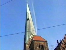 Вторая поездка в Германию на автомобиле: Бремен и регистрация на Зигере