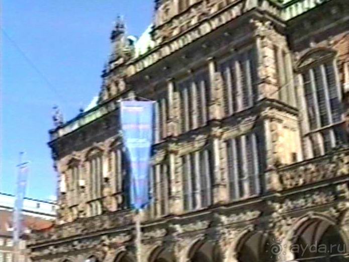 Вторая поездка в Германию на автомобиле: Бремен и регистрация на Зигере