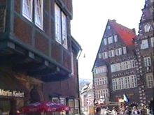 Вторая поездка в Германию на автомобиле: Бремен и регистрация на Зигере