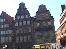 Вторая поездка в Германию на автомобиле: Бремен и регистрация на Зигере