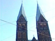 Вторая поездка в Германию на автомобиле: Бремен и регистрация на Зигере