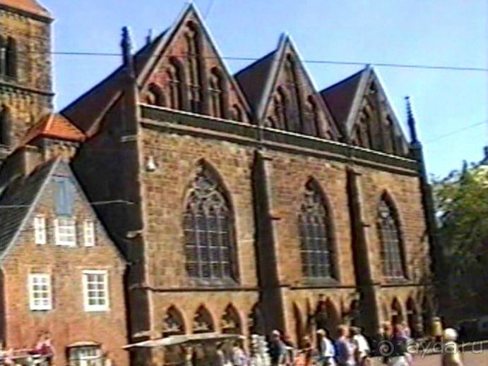 Вторая поездка в Германию на автомобиле: Бремен и регистрация на Зигере