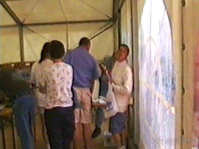 Вторая поездка в Германию на автомобиле: Бремен и регистрация на Зигере