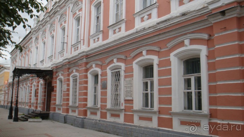 По Рязани. Часть 2