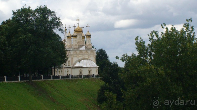 По Рязани. Часть 2