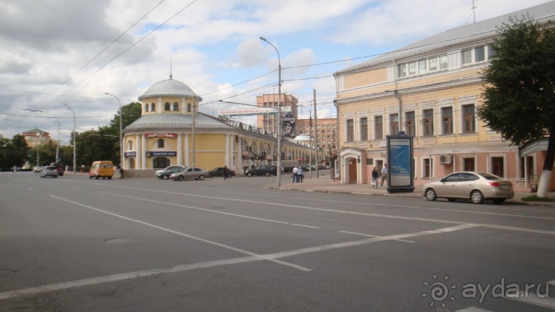 По Рязани. Часть 2