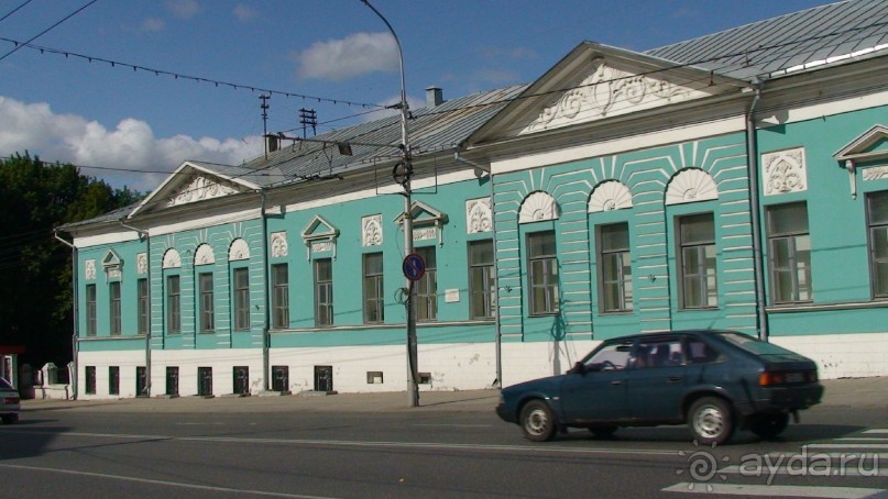 По Рязани. Часть 2