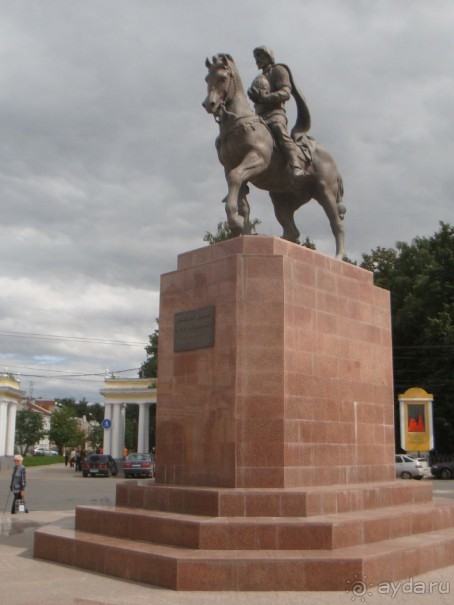 По Рязани. Часть 2