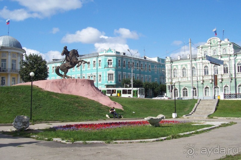 По Рязани. Часть 2